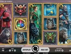 Warlords: Crystals of Power