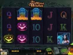 The Wicked Witches Slots